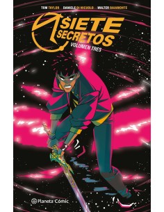 Siete Secretos nº 03